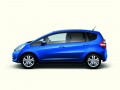 Honda Jazz Jazz II Restyling 1.2 MT (90hp) full technical specifications and fuel consumption