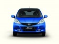 Technical specifications and characteristics for【Honda Jazz II Restyling】