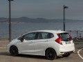 Technical specifications and characteristics for【Honda Jazz III Restyling】