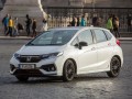 Honda Jazz Jazz III Restyling 1.5 (130hp) full technical specifications and fuel consumption