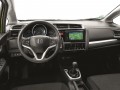 Technical specifications and characteristics for【Honda Jazz III】