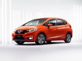 Technical specifications and characteristics for【Honda Jazz III】