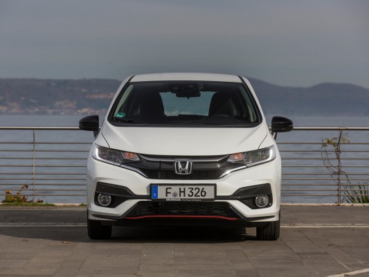 Пристига и новата Honda Jazz  | ФАКТИ.БГ