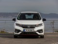 Technical specifications of the car and fuel economy of Honda Jazz