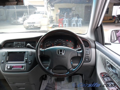 Technical specifications and characteristics for【Honda Lagreat】