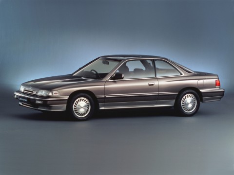 Technical specifications and characteristics for【Honda Legend I Coupe (KA3)】