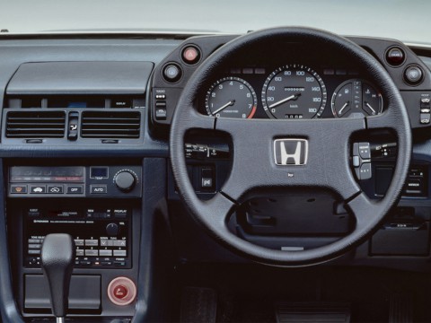 Technical specifications and characteristics for【Honda Legend I (HS,KA)】