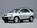 Technical specifications and characteristics for【Honda MDX】