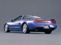 Honda NSX NSX Cabrio (NA) 3.0 24V Vtec Automatic (265 Hp) full technical specifications and fuel consumption