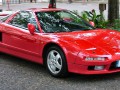 Honda NSX NSX Coupe (NA) 3.0 24V Vtec (NA1) (274 Hp) full technical specifications and fuel consumption