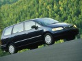Honda Odyssey Odyssey I 2.2i 4WD (150 Hp) full technical specifications and fuel consumption