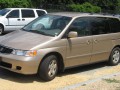 Technical specifications and characteristics for【Honda Odyssey II】