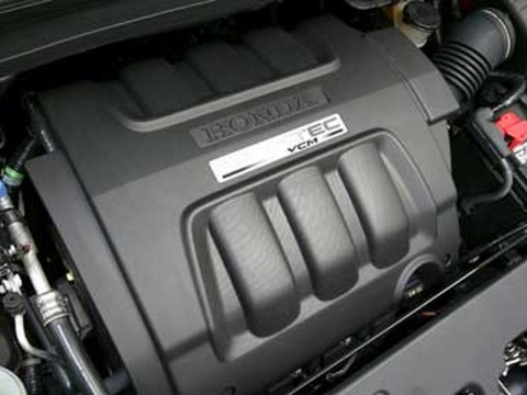 Технические характеристики о Honda Odyssey III