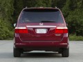 Honda Odyssey Odyssey III 2.4 i 16V (160 Hp) full technical specifications and fuel consumption