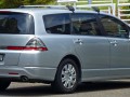  Caratteristiche tecniche complete e consumo di carburante di Honda Odyssey Odyssey III 2.4 i 16V 4WD (160 Hp)