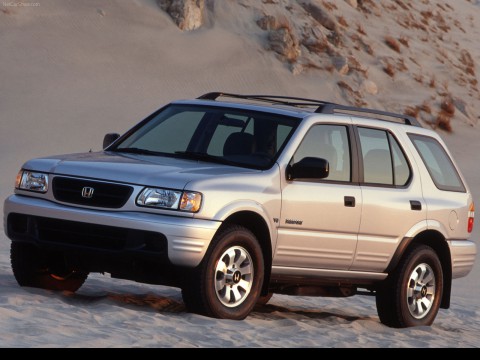 Technical specifications and characteristics for【Honda Passport】