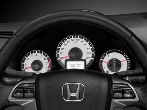 Технические характеристики о Honda Pilot II Restyling