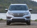 Honda Pilot Pilot III 9AT 3.5 AT (280hp) full technical specifications and fuel consumption