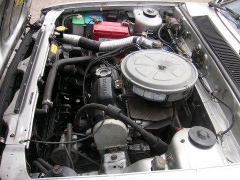 Specificații tehnice pentru Honda Prelude I Coupe (SN)
