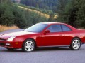 Technical specifications and characteristics for【Honda Prelude V (BB)】