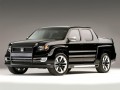 Technical specifications of the car and fuel economy of Honda Ridgeline