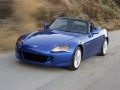 Technical specifications and characteristics for【Honda S2000】