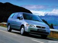 Honda Shuttle Shuttle II 2.3 16V (150 Hp) full technical specifications and fuel consumption