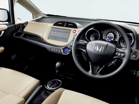 Technical specifications and characteristics for【Honda Shuttle III】