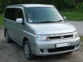 Technical specifications and characteristics for【Honda Stepwgn (RF)】