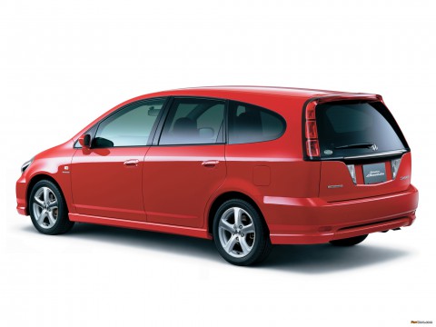 Technical specifications and characteristics for【Honda Stream】
