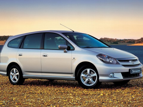 Technical specifications and characteristics for【Honda Stream】