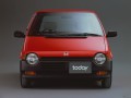 Technical specifications and characteristics for【Honda Today】