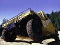 Technical specifications and characteristics for【Hummer Hummer H1】