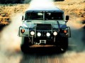 Hummer Hummer Hummer H1 5.7 AT (190hp) 4x4 full technical specifications and fuel consumption