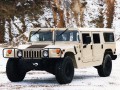 Hummer Hummer Hummer H1 6.5 D (170 Hp) full technical specifications and fuel consumption