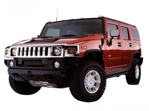 Technical specifications and characteristics for【Hummer Hummer H2 (gmt 840)】