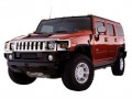 Hummer Hummer Hummer H2 (gmt 840) 6.2i (393Hp) full technical specifications and fuel consumption