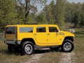 Hummer Hummer Hummer H2 (gmt 840) 6.2i (393Hp) full technical specifications and fuel consumption