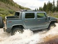 Hummer Hummer Hummer H2 SUT plus full technical specifications and fuel consumption