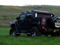 Hummer Hummer Hummer H2 SUT plus full technical specifications and fuel consumption