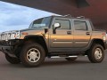Hummer Hummer Hummer H2 SUT 6.0 i V8 (325 Hp) full technical specifications and fuel consumption