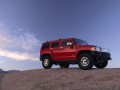 Hummer Hummer Hummer H3 3.5 3.5 i 20V (223 Hp) full technical specifications and fuel consumption