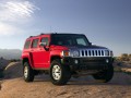 Hummer Hummer Hummer H3 3.5 3.5 i 20V (223 Hp) full technical specifications and fuel consumption