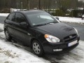Hyundai Accent Accent Hatchback III 1.6 (112 Hp) full technical specifications and fuel consumption