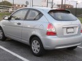 Hyundai Accent Accent Hatchback III 1.6 (112 Hp) full technical specifications and fuel consumption