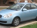Hyundai Accent Accent III 1.4 (97 Hp) Automatic GL full technical specifications and fuel consumption