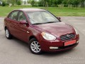 Technical specifications and characteristics for【Hyundai Accent III】