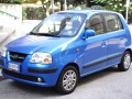 Technical specifications and characteristics for【Hyundai Atos Prime】