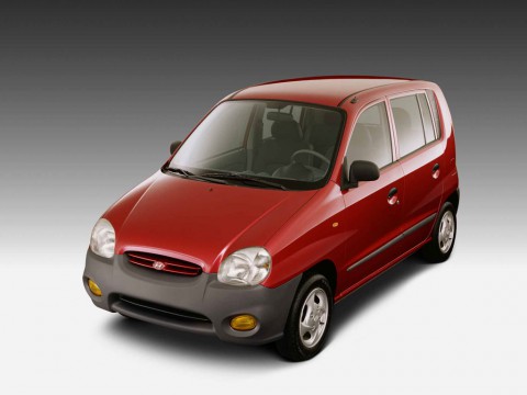Technical specifications and characteristics for【Hyundai Atos】