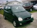 Hyundai Atos Atos 1.0 i (56 Hp) full technical specifications and fuel consumption